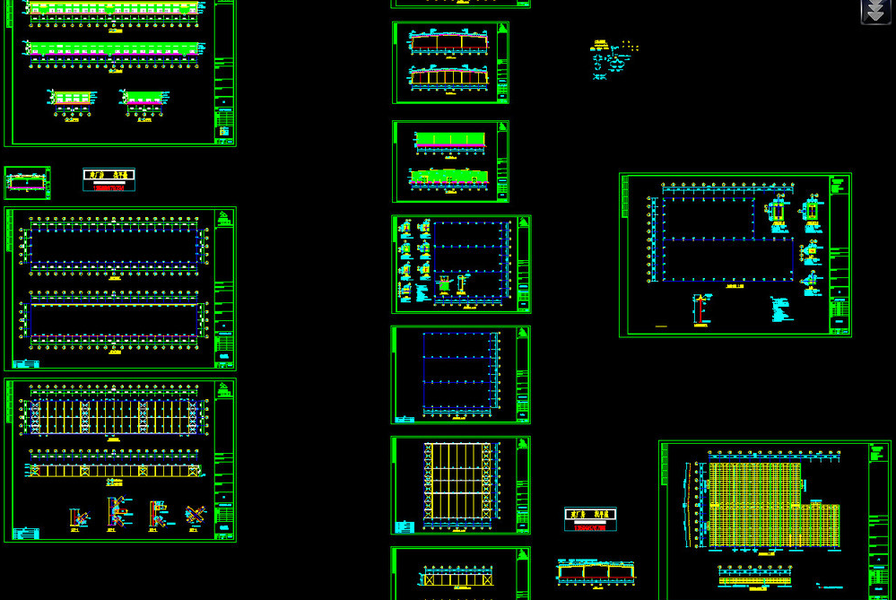 那曲钢结构厂房吊车梁