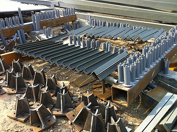 那曲网架支托,支座