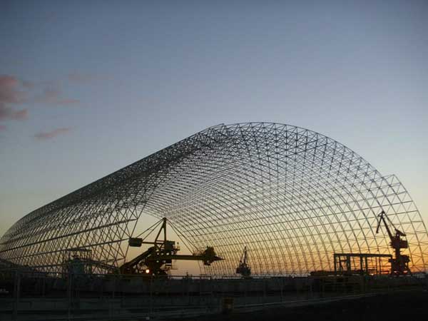 那曲大跨度网架